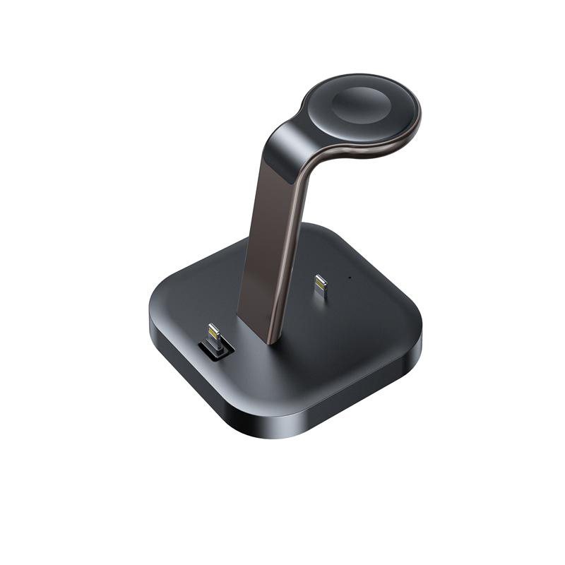 G630 3-in-1 Wireless Charging Stand