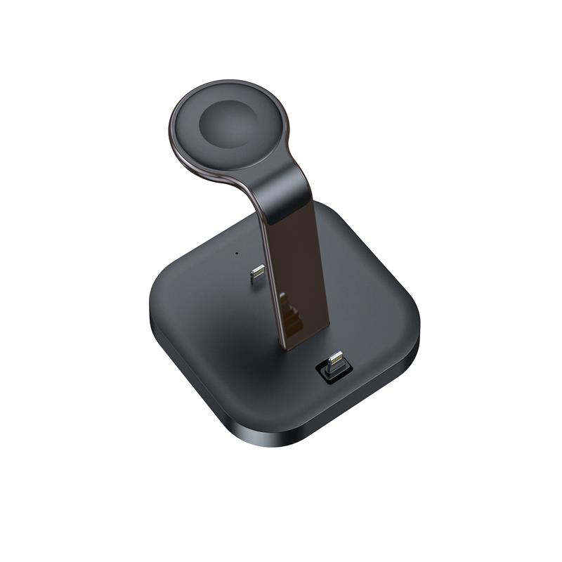 G630 3-in-1 Wireless Charging Stand