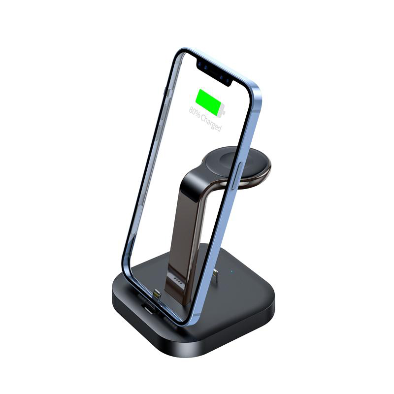 G630 3-in-1 Wireless Charging Stand