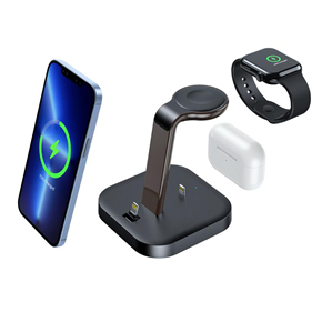 G630 3-in-1 Wireless Charging Stand